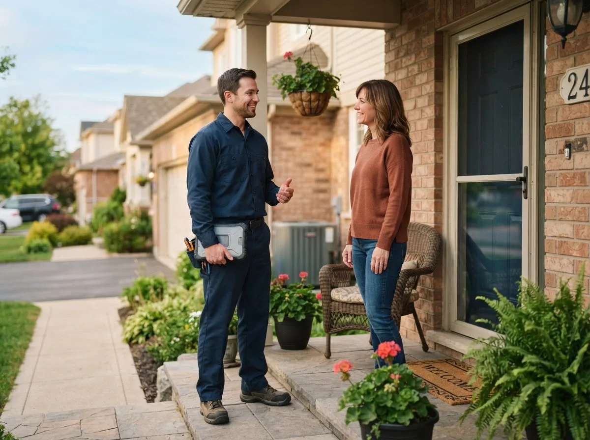 HVAC repair FAQs for Braithwaite, LA